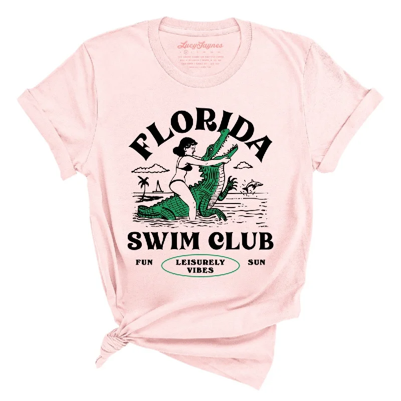 Florida Swim Club Tee