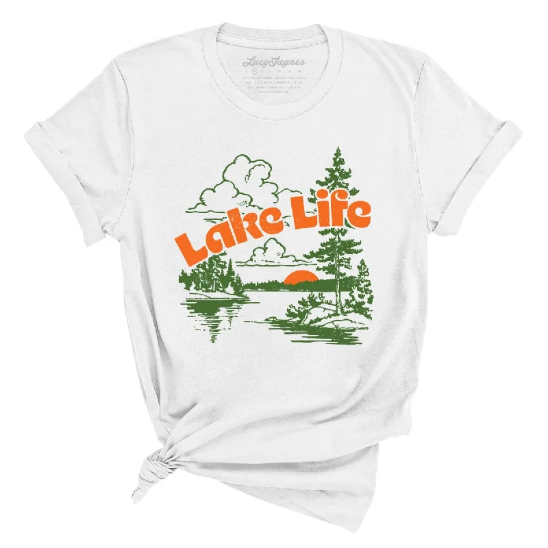 Lake Life Tee