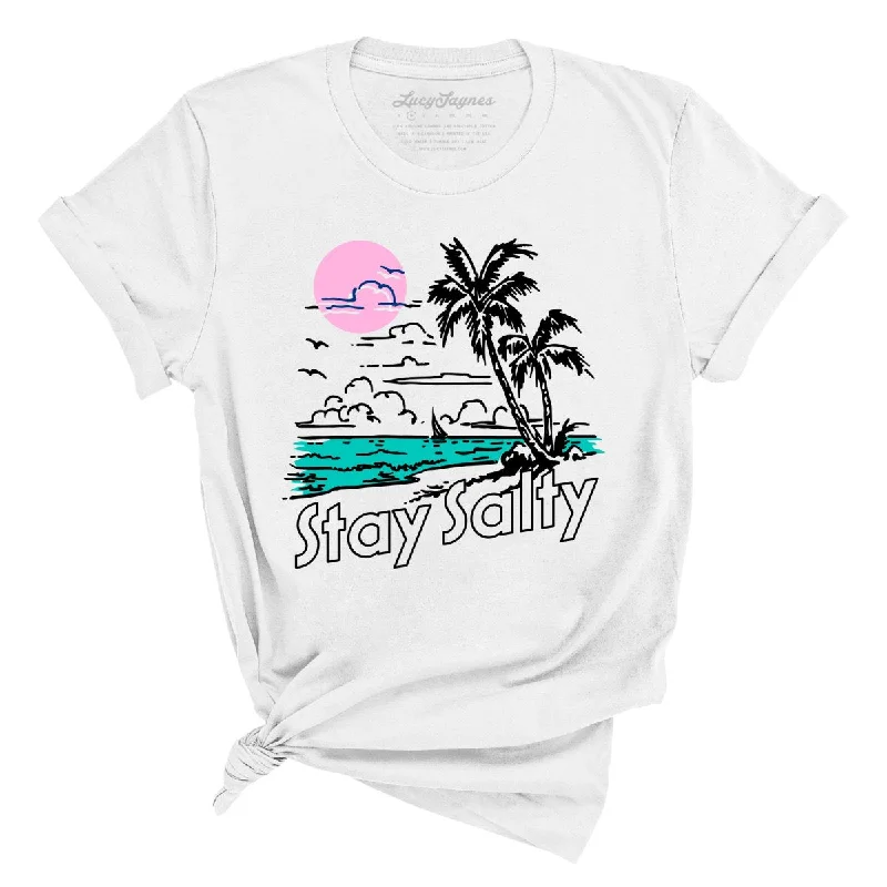 Stay Salty Tee