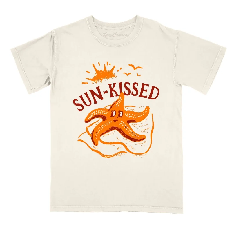 Sun-Kissed Comfort Colors Tee