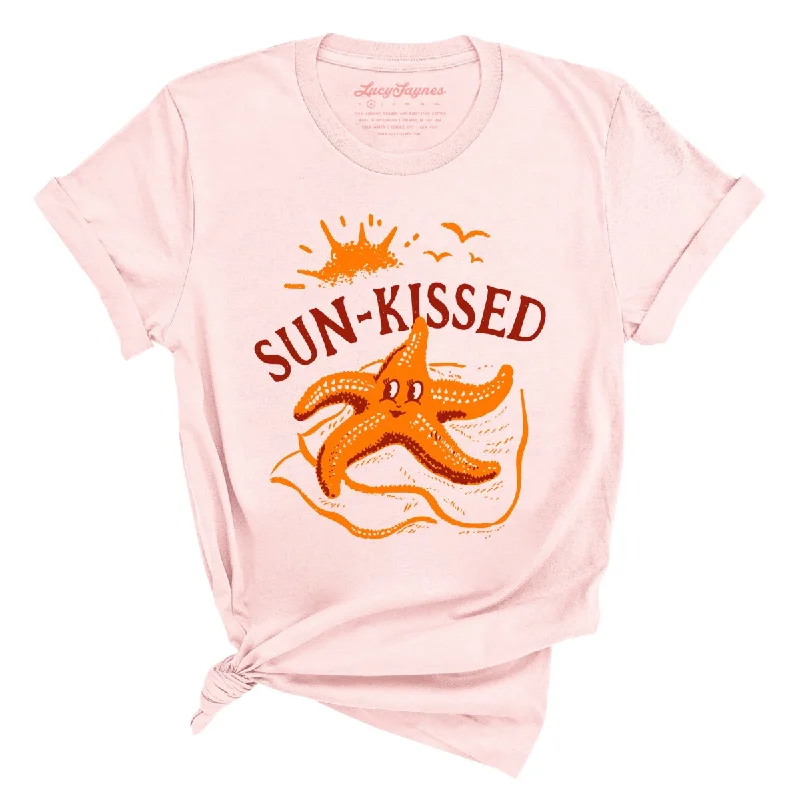 Sun-Kissed Tee