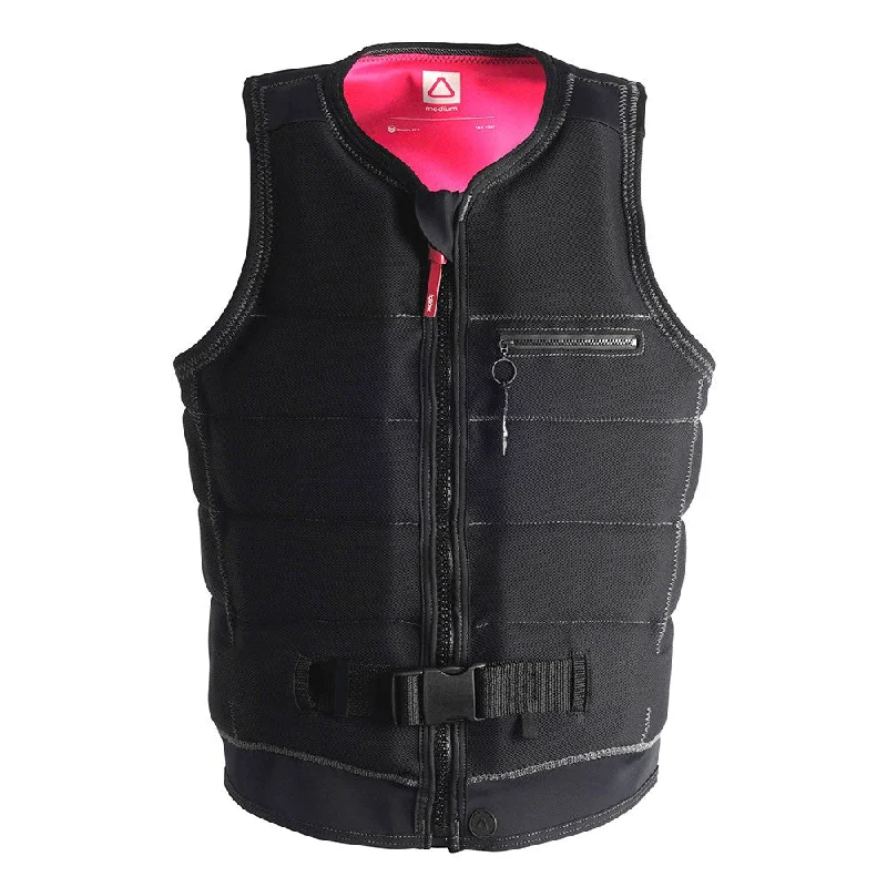 2023 Follow Tba Mens Vest - Black