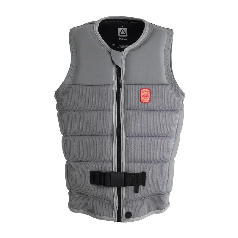 2024 Follow Employee Of The Month Vest - Grey