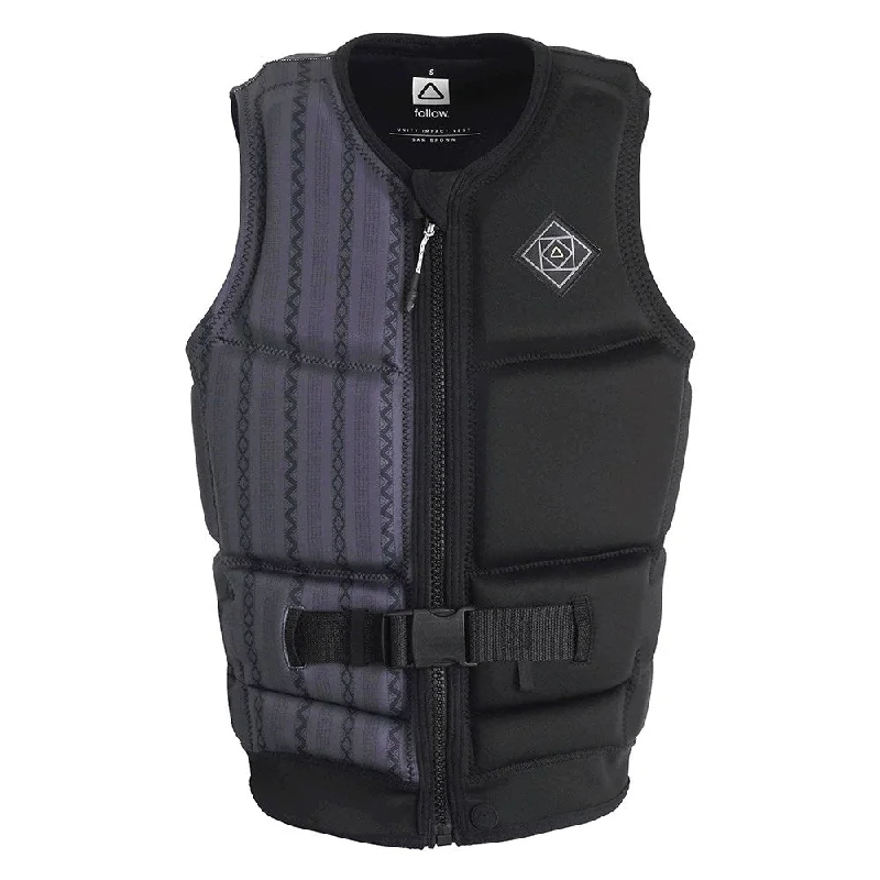 2024 Follow Unity Vest - Black