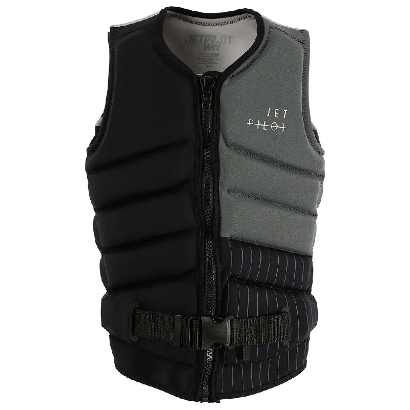 2024 Jetpilot Pacer F/E Ladies Neo Vest - Black