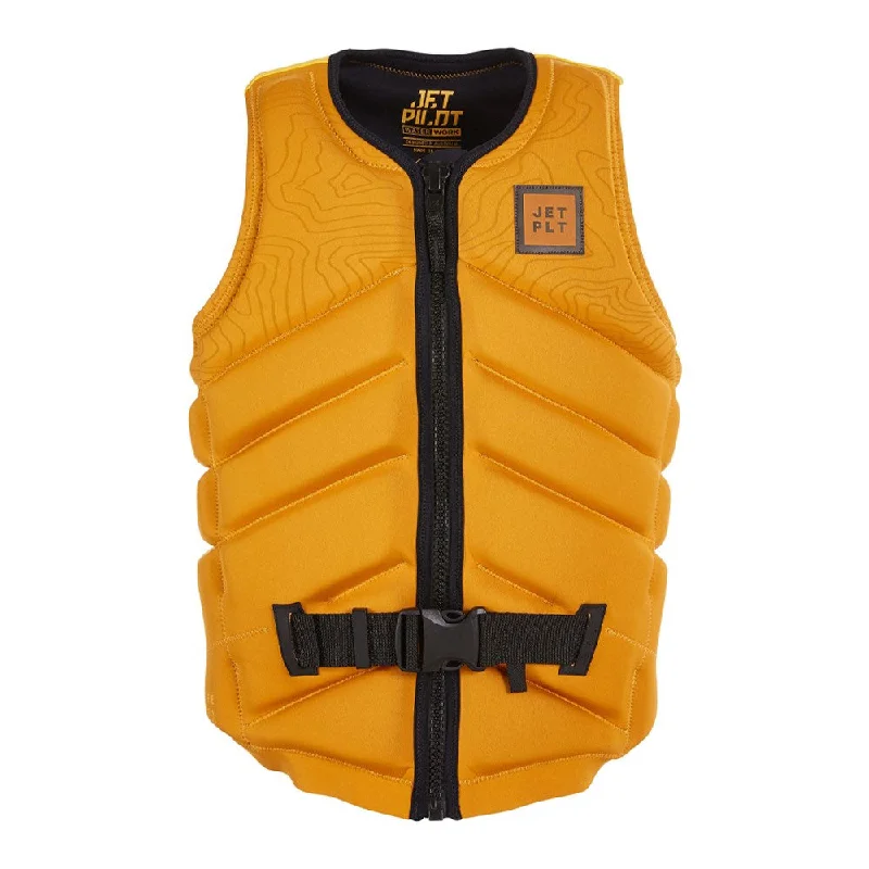 2024 Jetpilot X1 Felix Fe Mens Neo Vest - Caramel