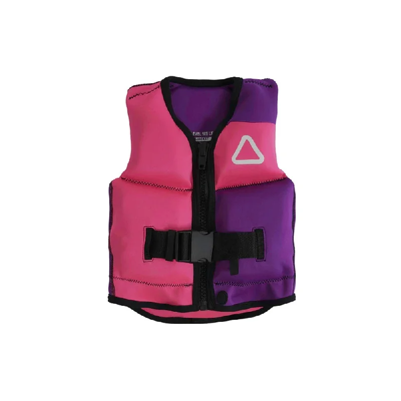 2025 Follow Corp Infant/ Junior Vest - Purple/Pink