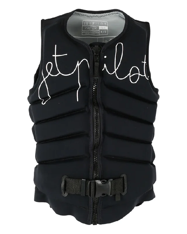 2025 Jetpilot Pacer X1 F/E Ladies Neo Vest - Black