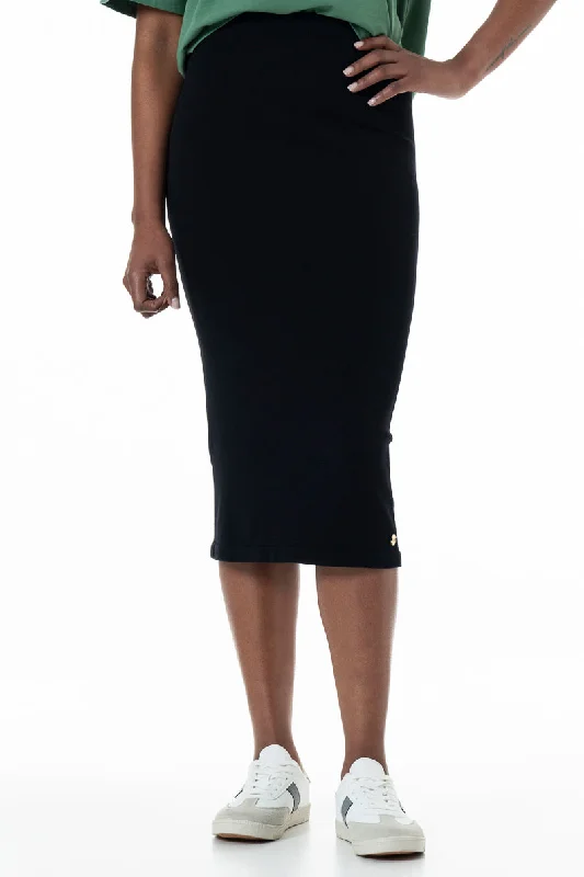 Bodycon Skirt _ 152015 _ Black