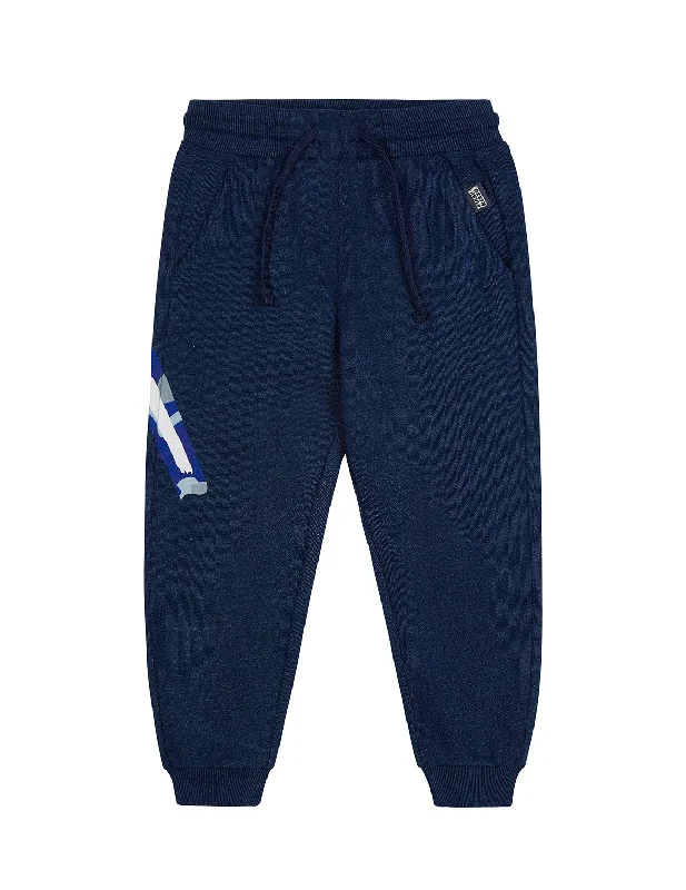 Double Daicock Print Sweatpants