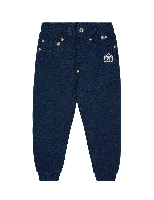 Double Daicock Print Sweatpants