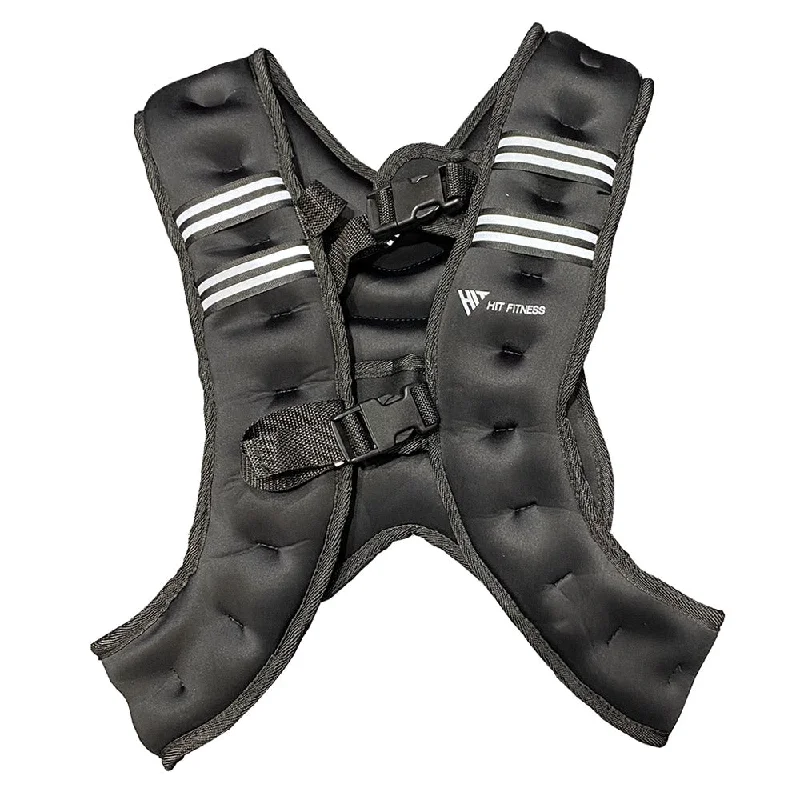 Hit Fitness Neoprene Weighted Vest | 8kg