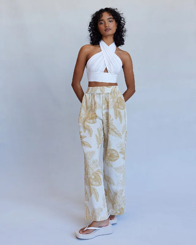 Samara Linen Pants