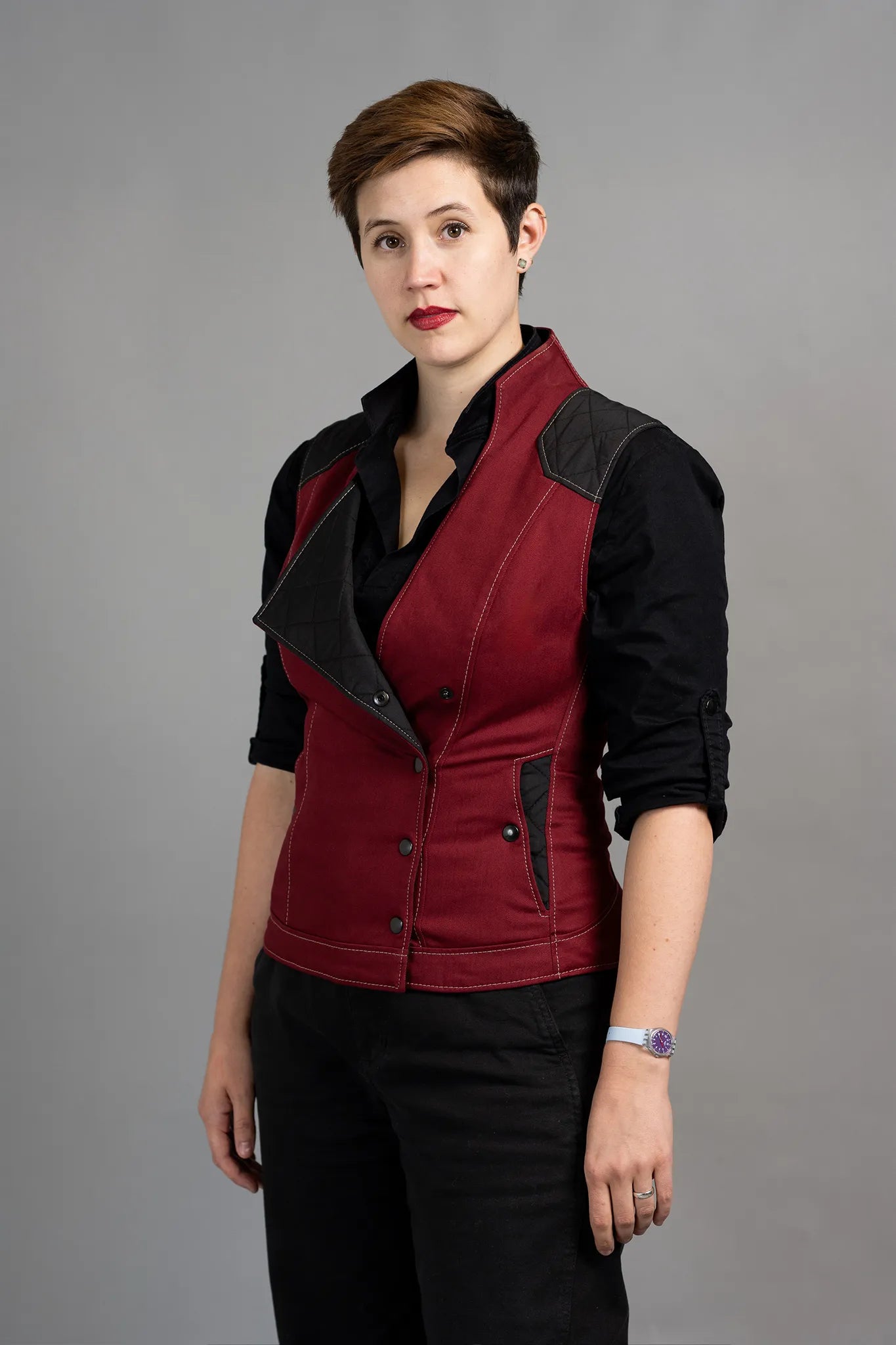 Smuggler Vest - Devil's Fury [Womens]