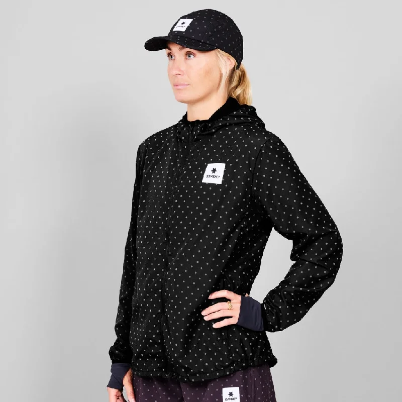 Reflective Polka Blaze Jacket