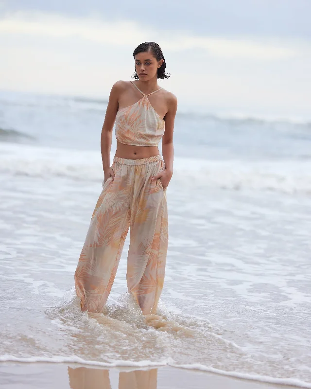 Yasmine Printed Pants