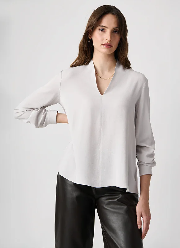 Anker V Neck Blouse