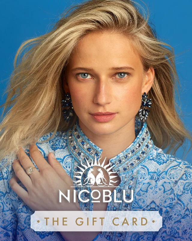 The NicoBlu Gift Card