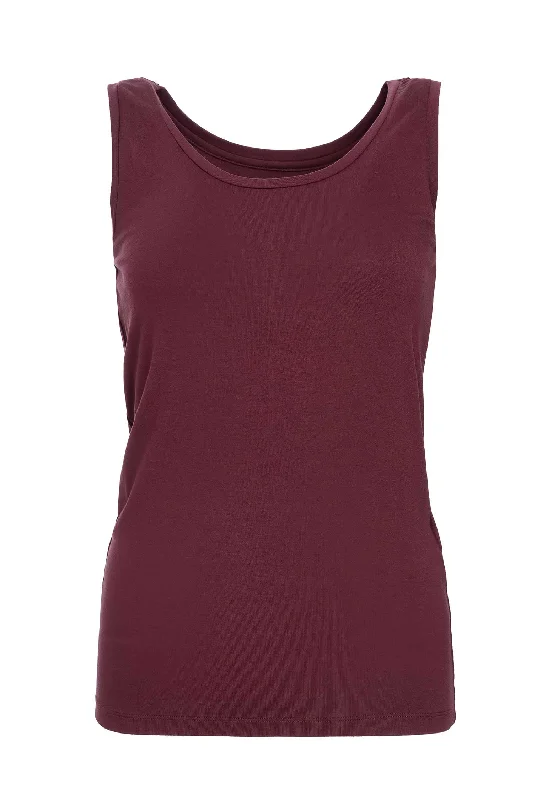 Tank 001-fde002 Plum