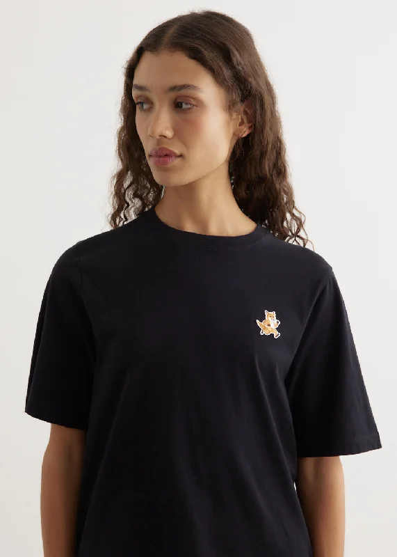 Speedy Fox Patch Comfort T-Shirt