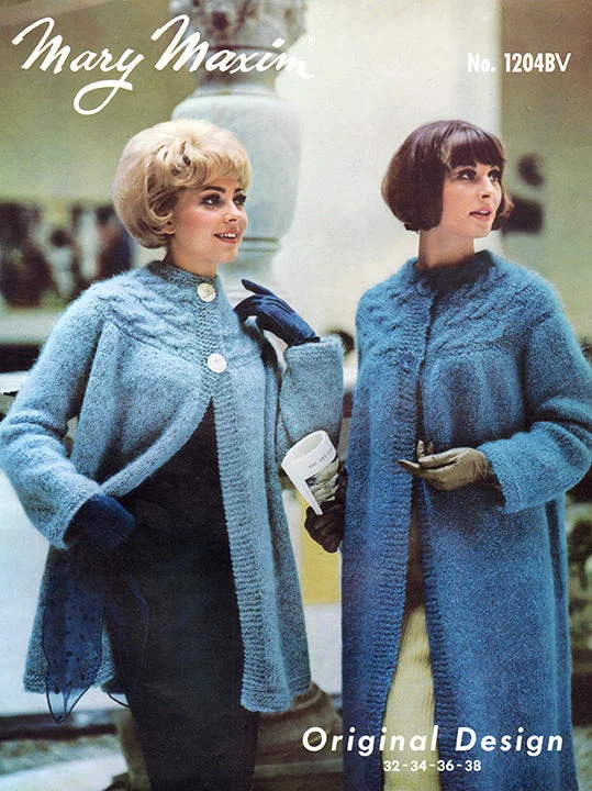 Ladies' Coat Pattern